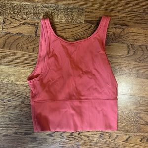 lululemon power pivot tank!